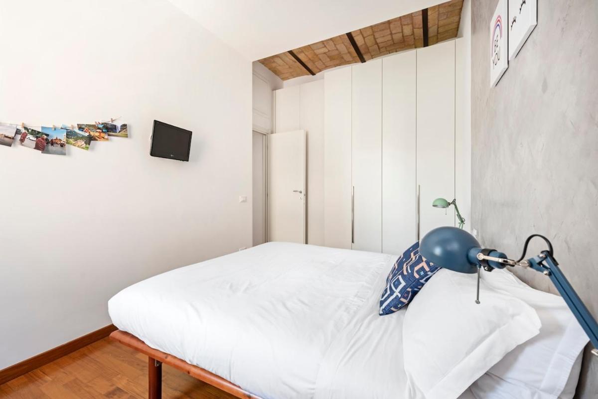 Apartment Hip Pad In Garbatella *