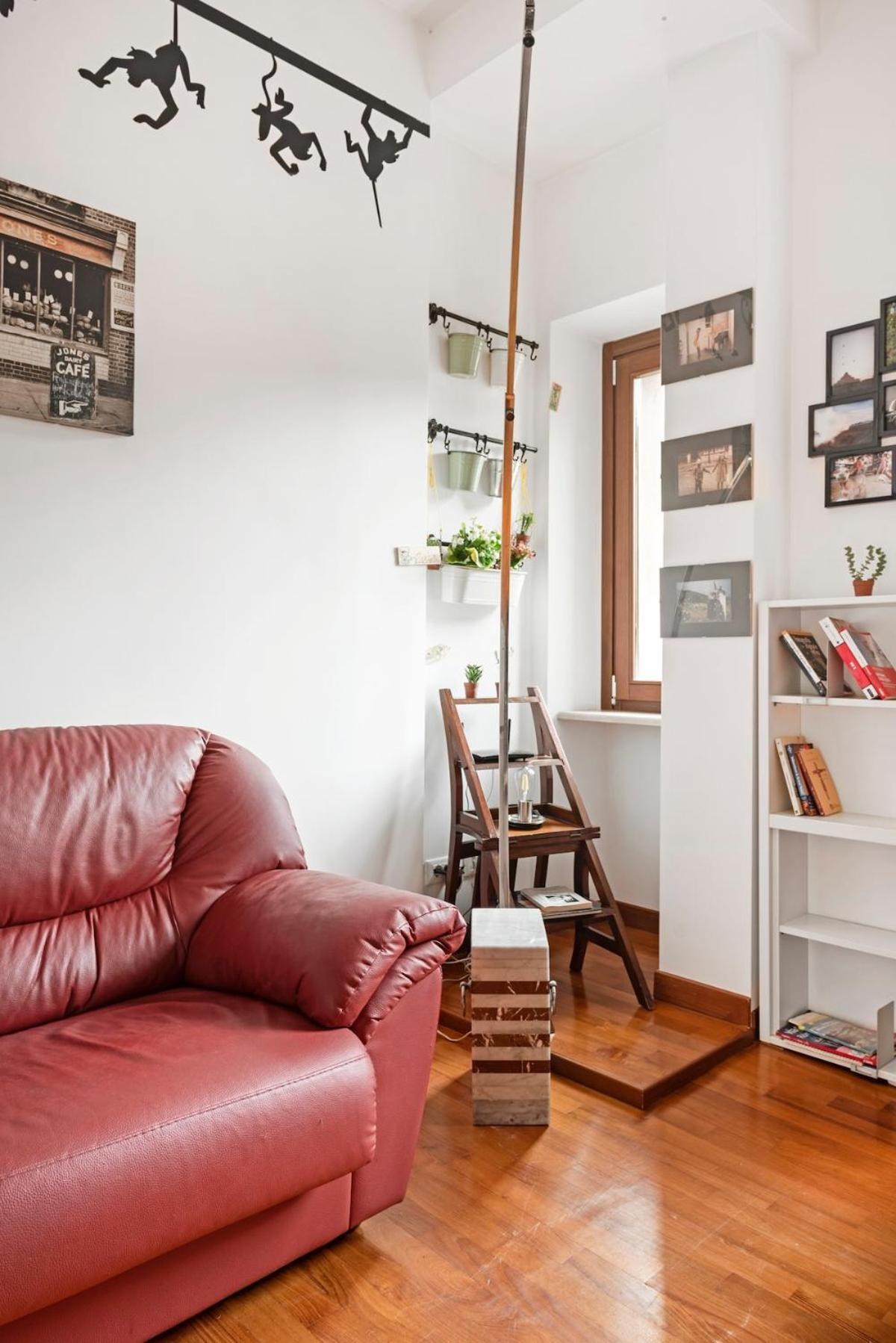 Apartment Hip Pad In Garbatella Rom