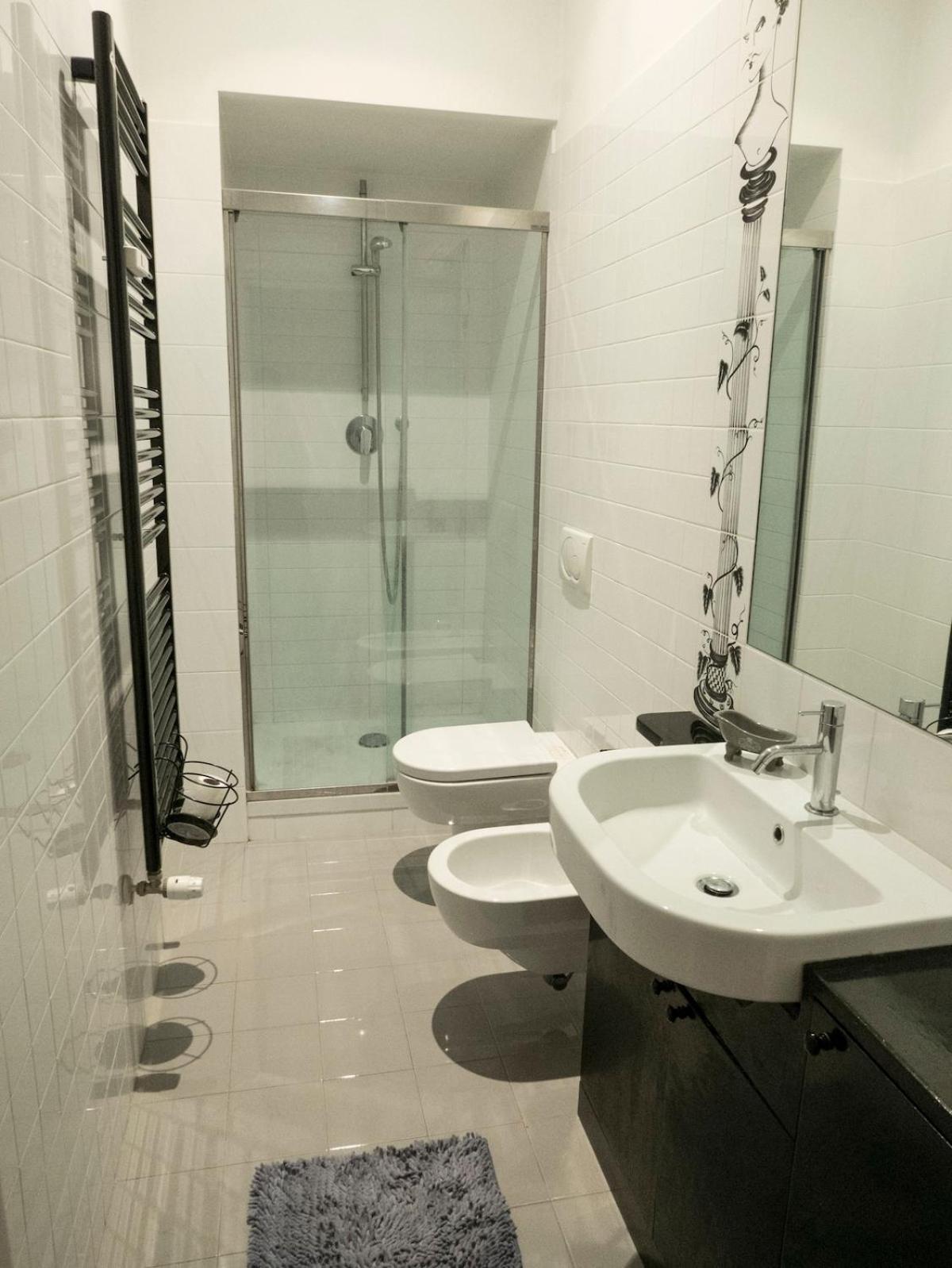 Apartment Hip Pad In Garbatella Rom