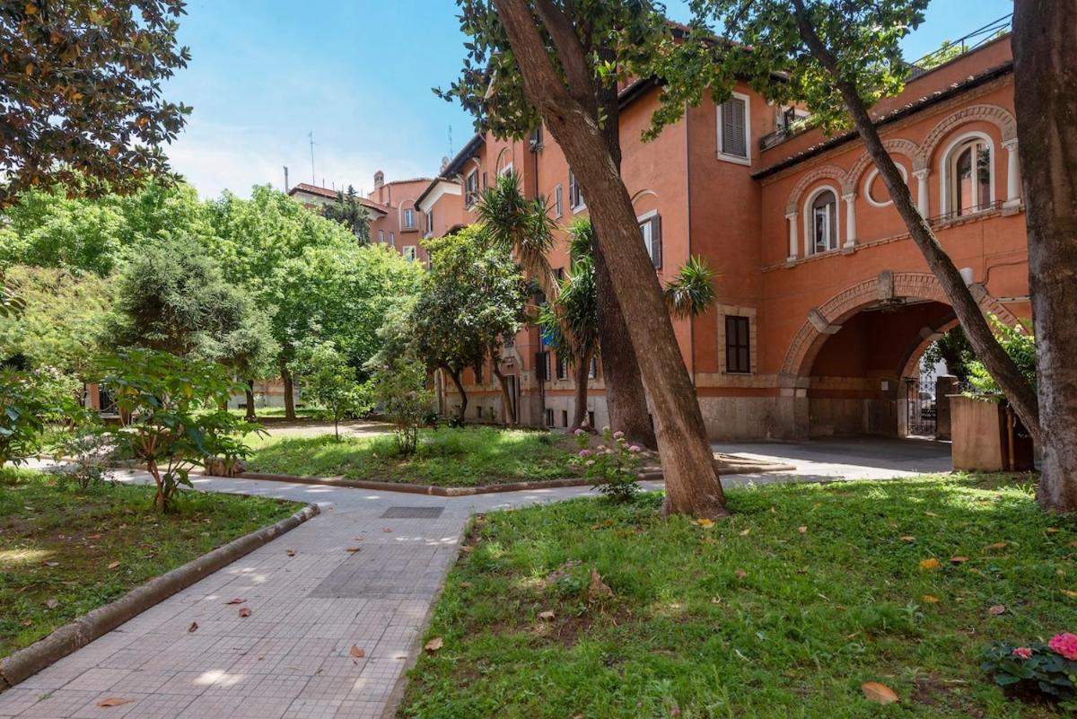 Apartment Hip Pad In Garbatella Rom